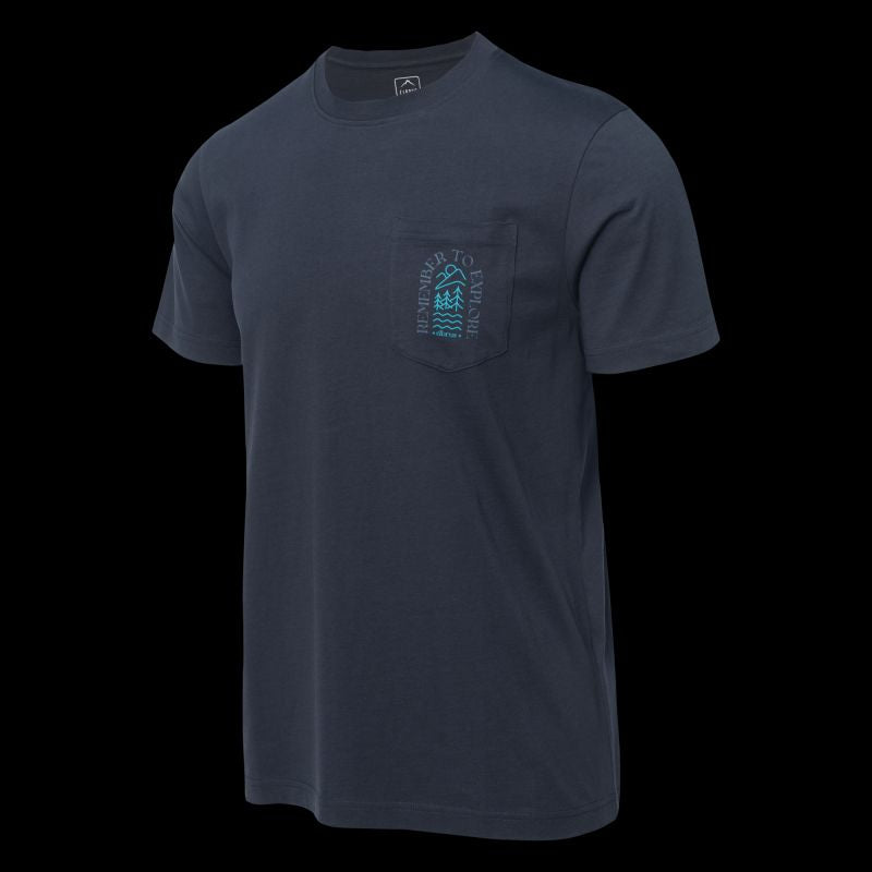 Elbrus Men's short-sleeved T-shirt CIRNO férfi póló