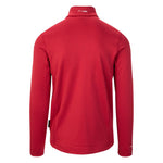 Elbrus Nomi Polaretec sweatshirt piros férfi pulóver