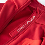 Elbrus Nomi Polaretec sweatshirt piros férfi pulóver