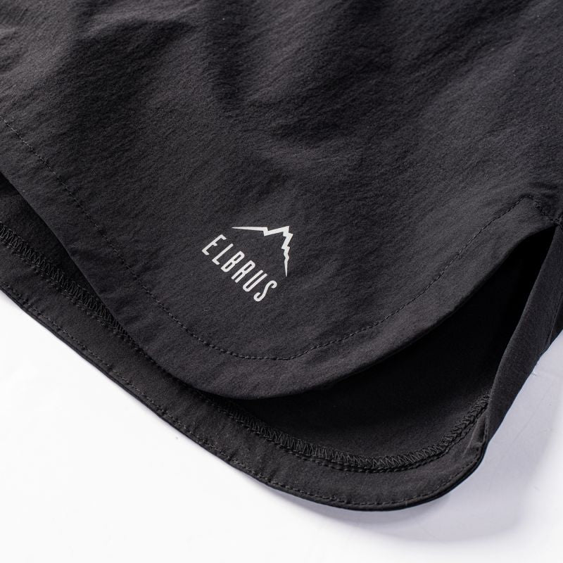Elbrus Palmar Skirt W fekete női szoknya