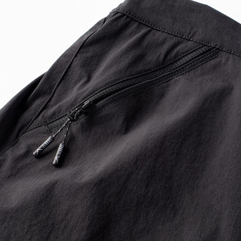 Elbrus Palmar Skirt W fekete női szoknya