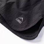 Elbrus Palmar Skirt W fekete női szoknya