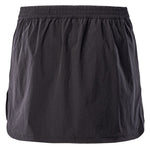 Elbrus Palmar Skirt W fekete női szoknya