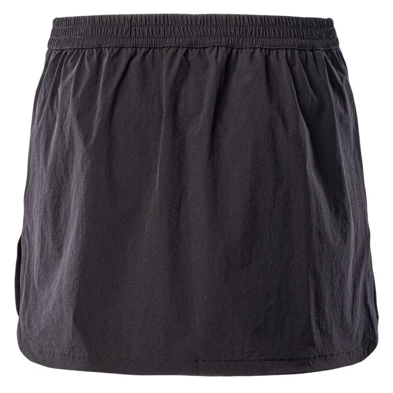 Elbrus Palmar Skirt W fekete női szoknya
