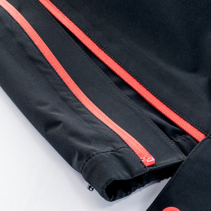 Elbrus Pro Guard 2L Light fekete férfi nadrág