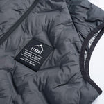 Elbrus Quilted Vest Huel Vest Primaloft W szürke női mellény