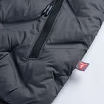 Elbrus Quilted Vest Huel Vest Primaloft W szürke női mellény