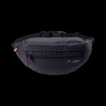 Elbrus Quiver II waist bag fekete deréktáska