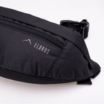 Elbrus Quiver II waist bag fekete deréktáska