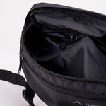 Elbrus Quiver II waist bag fekete deréktáska