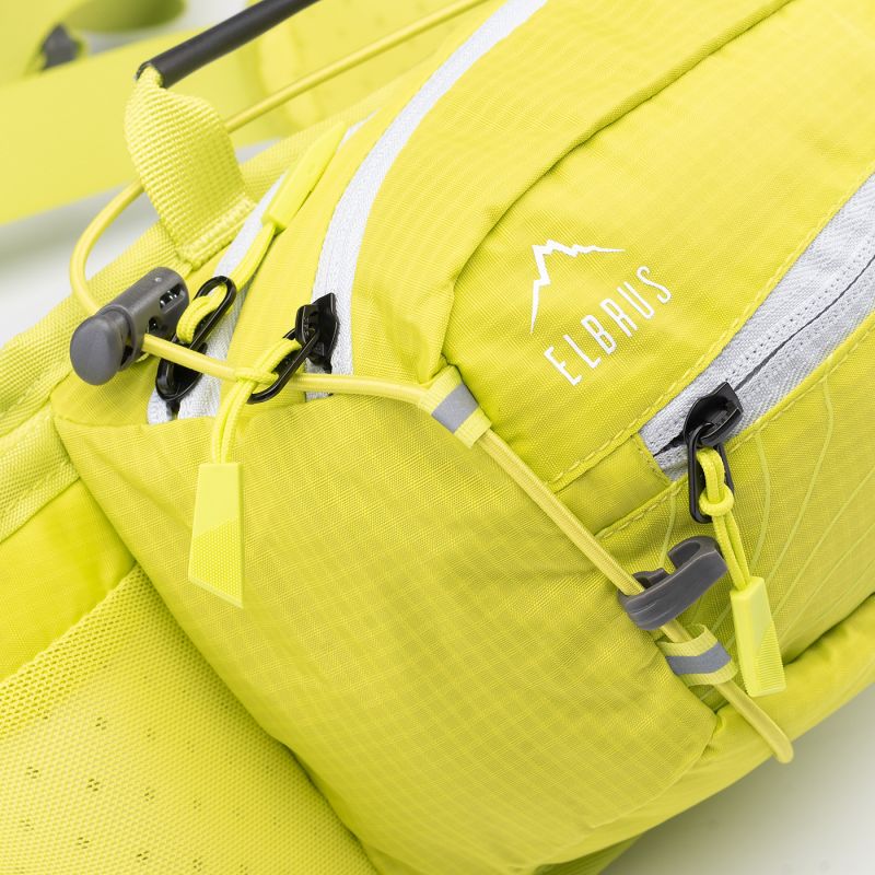 Elbrus Quix Hipbelt sárga deréktáska