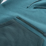 Elbrus Rafne Tb Jr sweatshirt lila gyerek pulóver