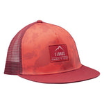 Elbrus Ramond Cap piros baseball sapka