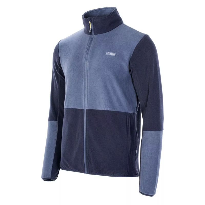 Elbrus Ranito sweatshirt sötétkék férfi pulóver