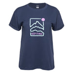 Elbrus Selma Wo's W T-shirt kék női póló