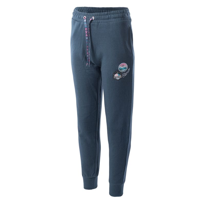 Elbrus Sogia WO'S W Sweatpants grafit nadrág női