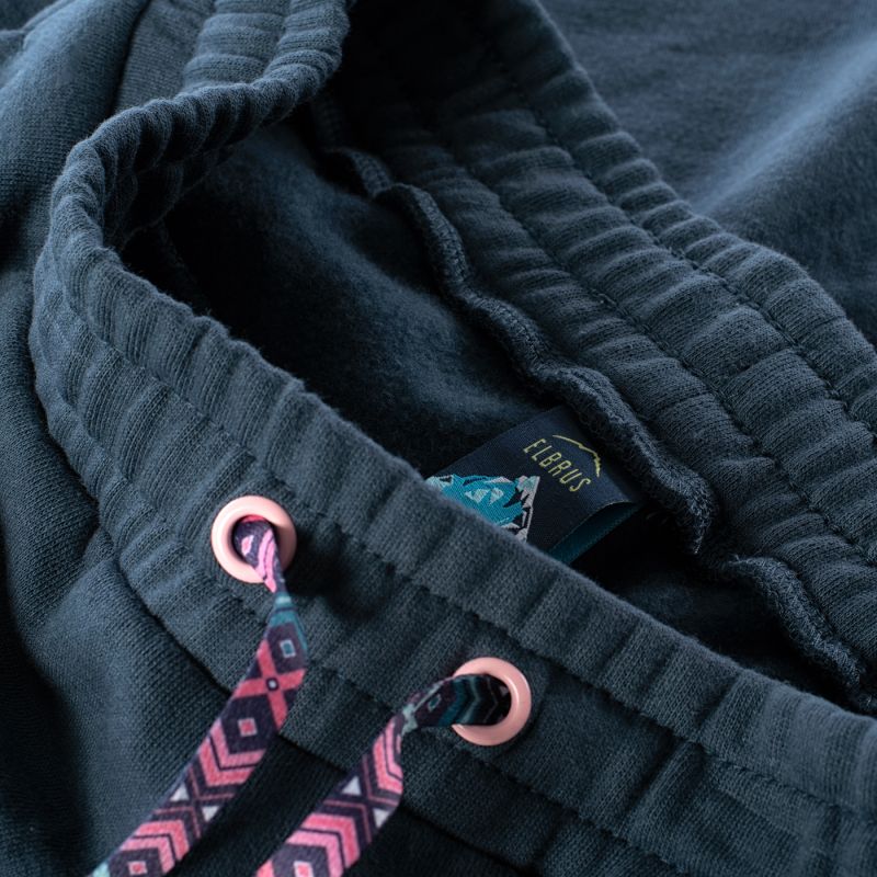 Elbrus Sogia WO'S W Sweatpants grafit nadrág női