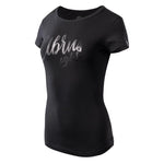 Elbrus T-shirt abrada wo's W fekete női póló
