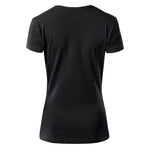 Elbrus T-shirt abrada wo's W fekete női póló