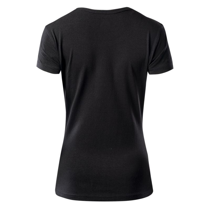 Elbrus T-shirt abrada wo's W fekete női póló