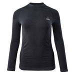 Elbrus thermoactive blouse Elarit Top WO'S W fekete termoaktív női
