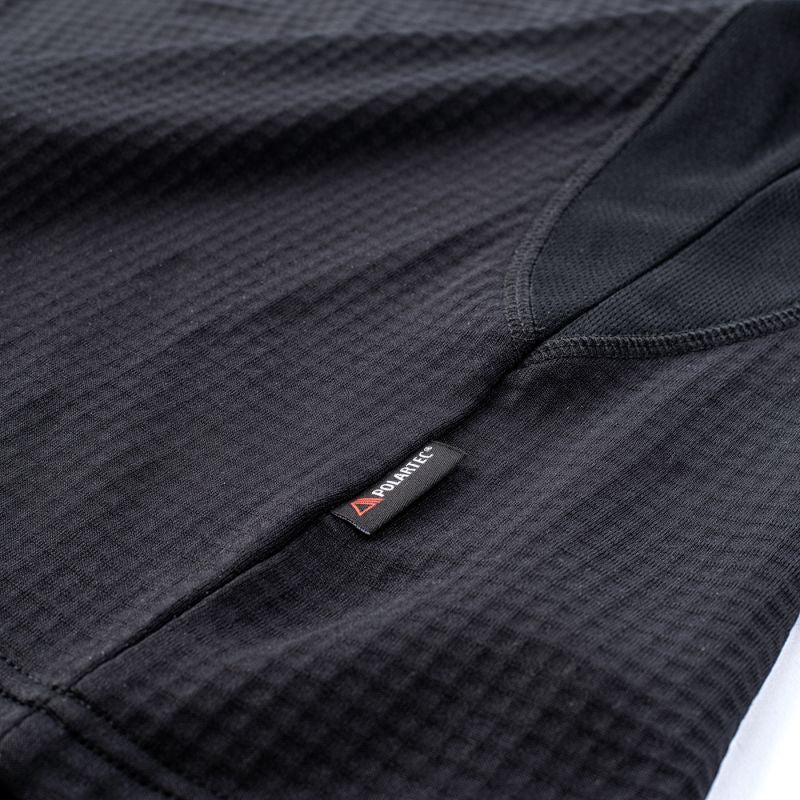 Elbrus Thermoactive T-shirt Nadim Polartec fekete termoaktív férfi