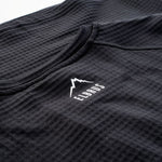 Elbrus Thermoactive T-shirt Nadim Polartec fekete termoaktív férfi