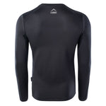 Elbrus Thermoactive T-shirt Nadim Polartec fekete termoaktív férfi