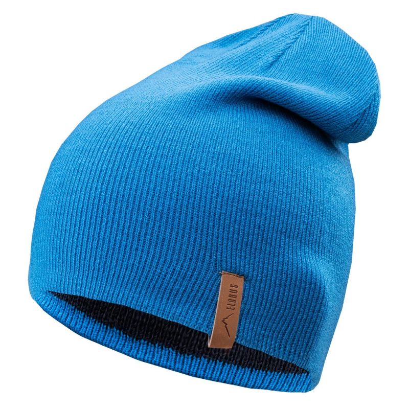 Elbrus TREND hat kék kötött sapka