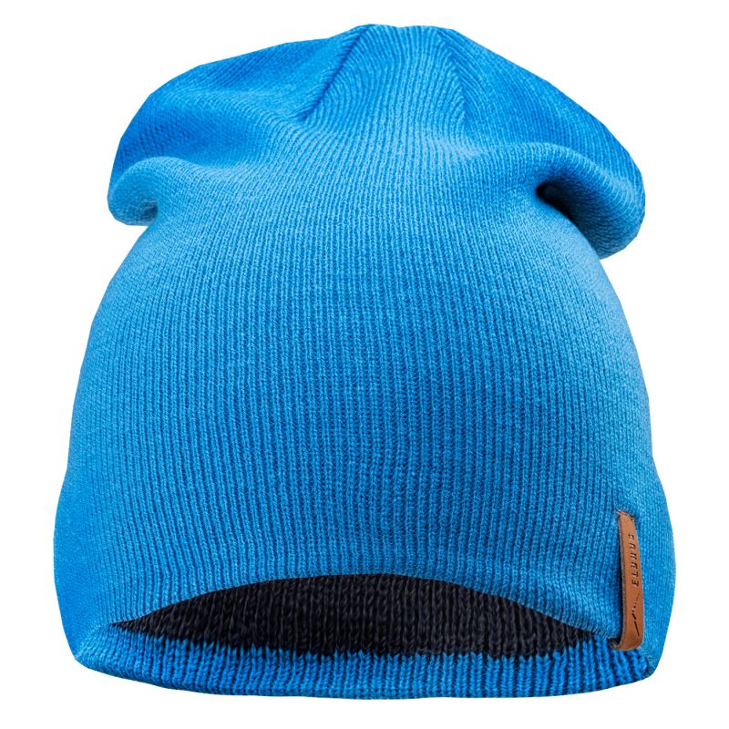 Elbrus TREND hat kék kötött sapka