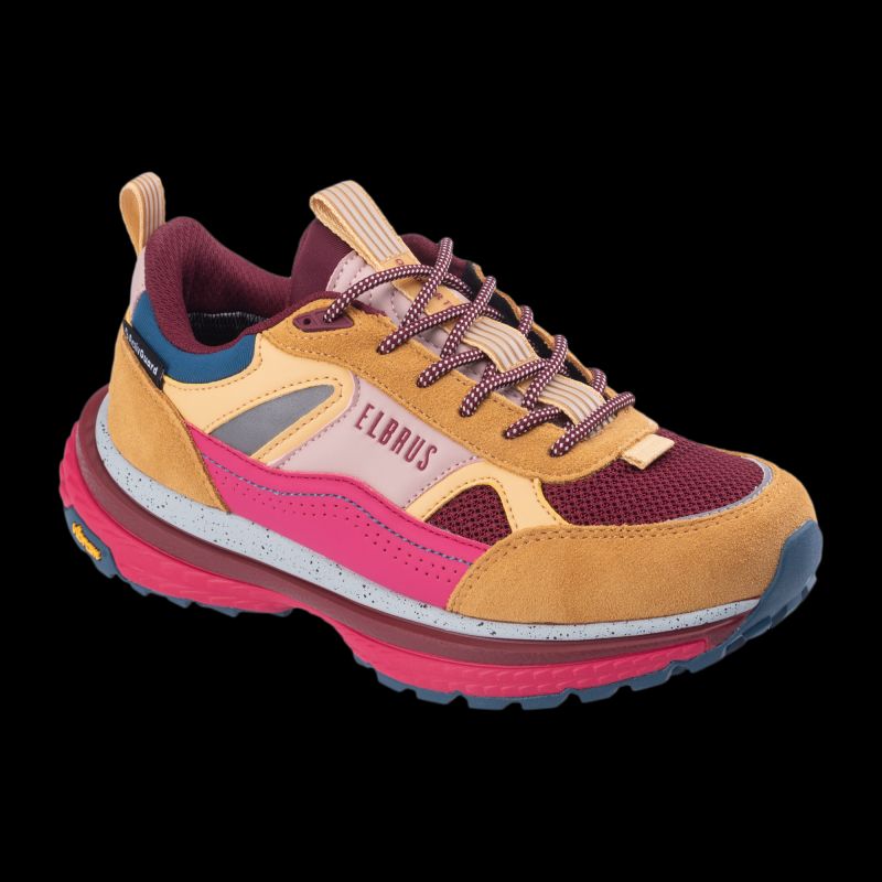 Elbrus VIBRON LOW AG V WO'S Women's cipő női