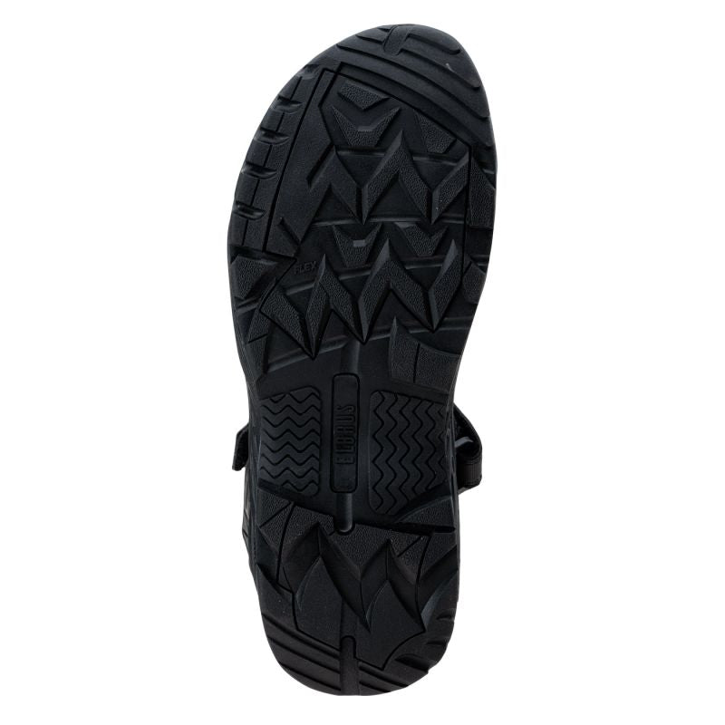 Elbrus Wideres M sandals fekete férfi szandál