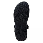 Elbrus Wideres M sandals fekete férfi szandál