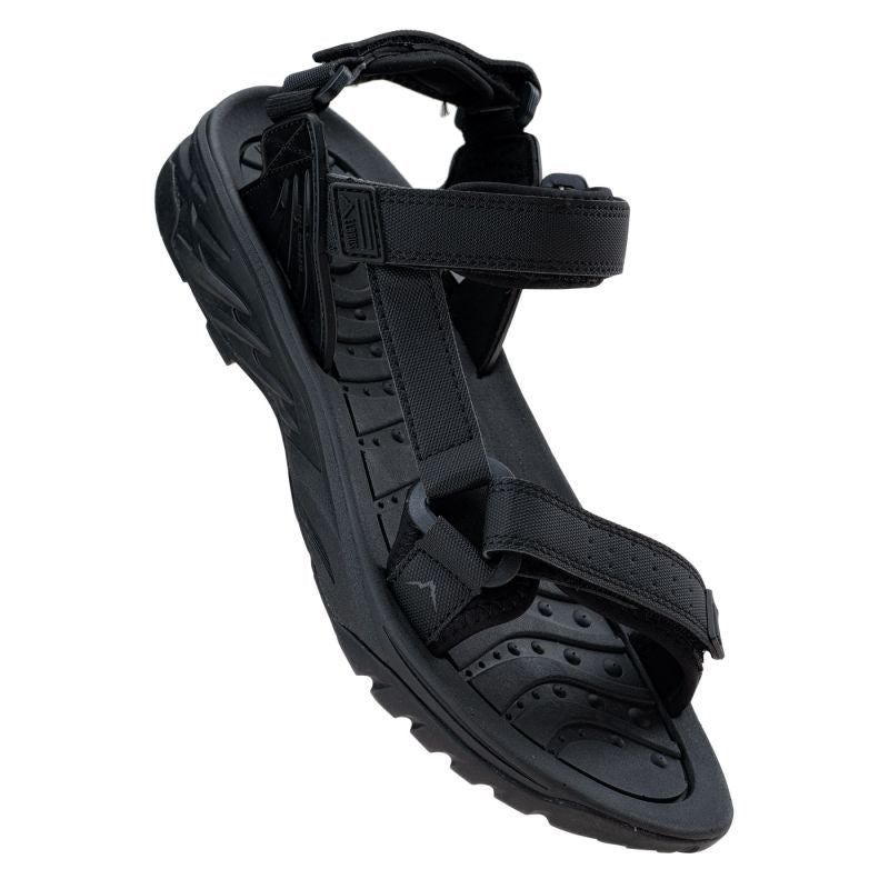 Elbrus Wideres M sandals fekete férfi szandál