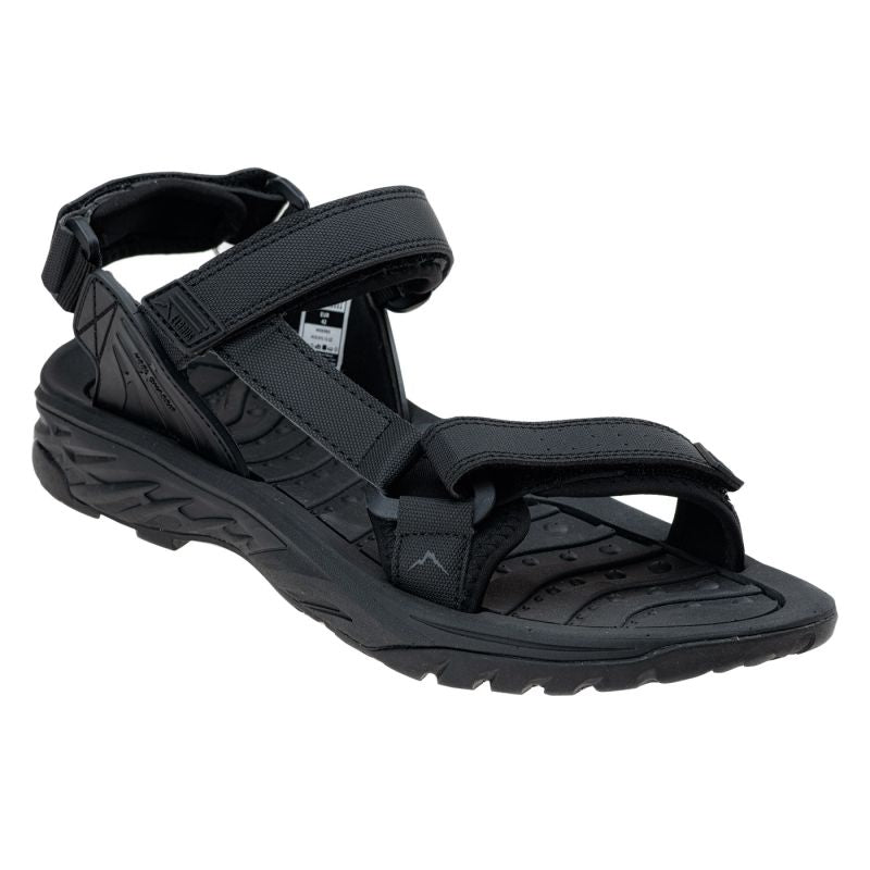 Elbrus Wideres M sandals fekete férfi szandál