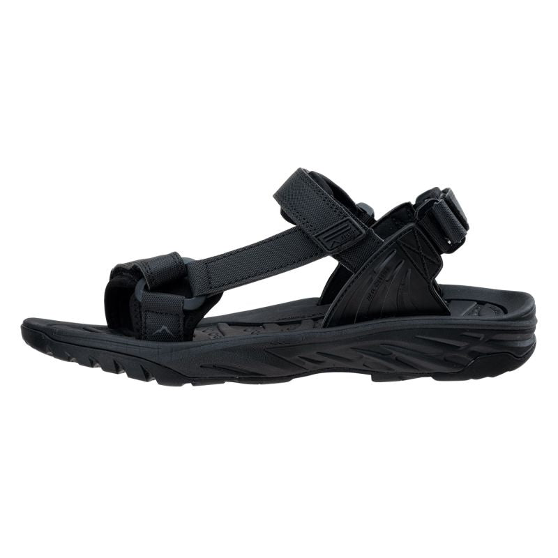 Elbrus Wideres M sandals fekete férfi szandál
