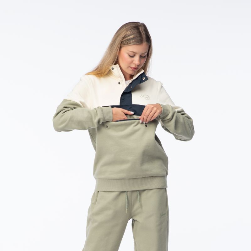 Elbrus Women's Sweatshirt ELBENA WO'S női pulóver