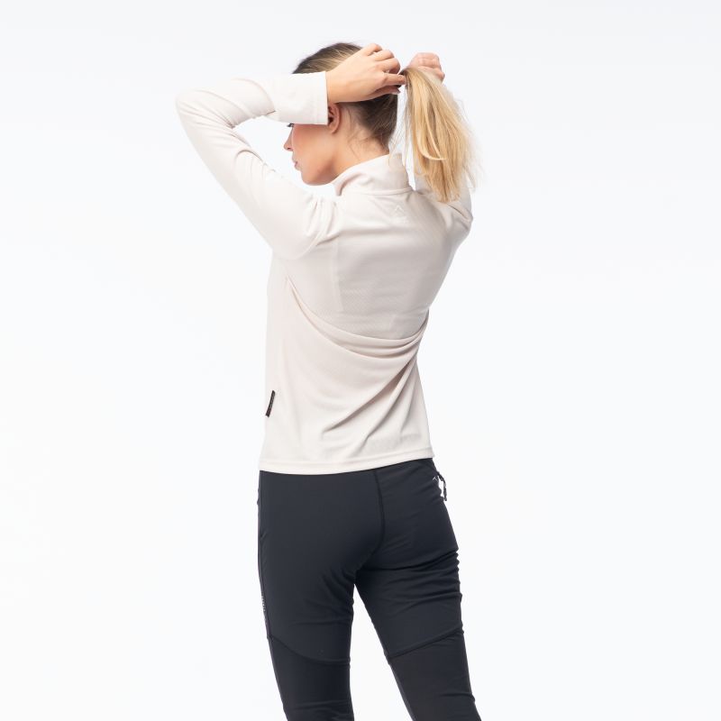Elbrus Women's Sweatshirt ELDFELL POLARTEC WO'S női pulóver