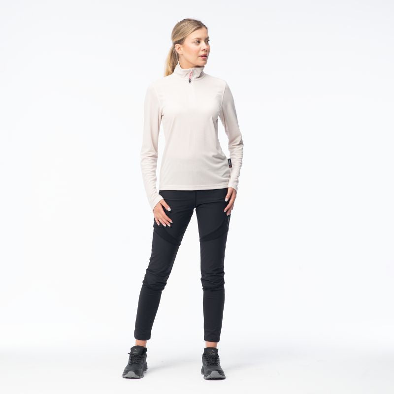 Elbrus Women's Sweatshirt ELDFELL POLARTEC WO'S női pulóver