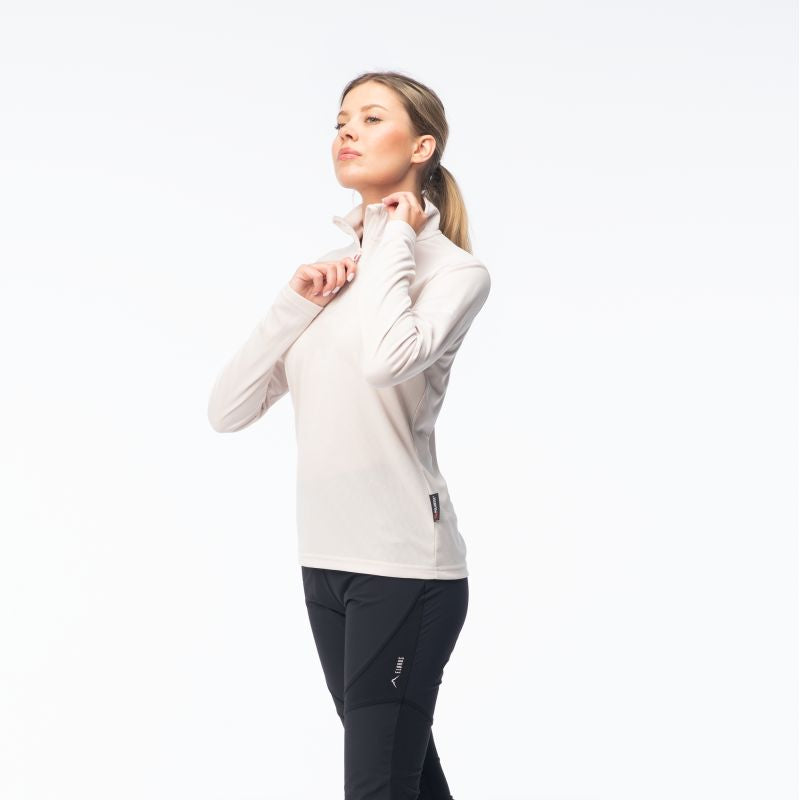 Elbrus Women's Sweatshirt ELDFELL POLARTEC WO'S női pulóver