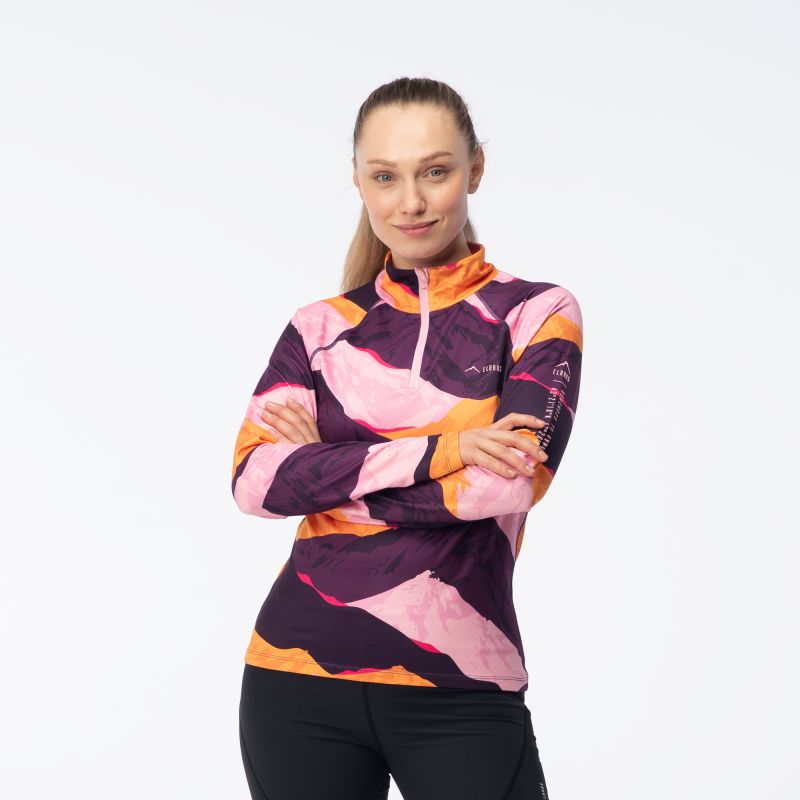 Elbrus Women's Thermoactive Blouse EKINA TOP WO'S sm női termoaktív ruha 92800690103