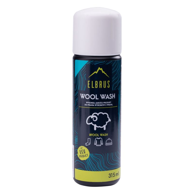Elbrus WOOL WASH 315 ML Cleaning Agent ruházat 92800618338