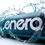 Enero 2-PERSON KAYAK LAMINATED PVC BLUE kék