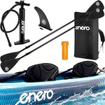 Enero 2-PERSON KAYAK LAMINATED PVC BLUE kék