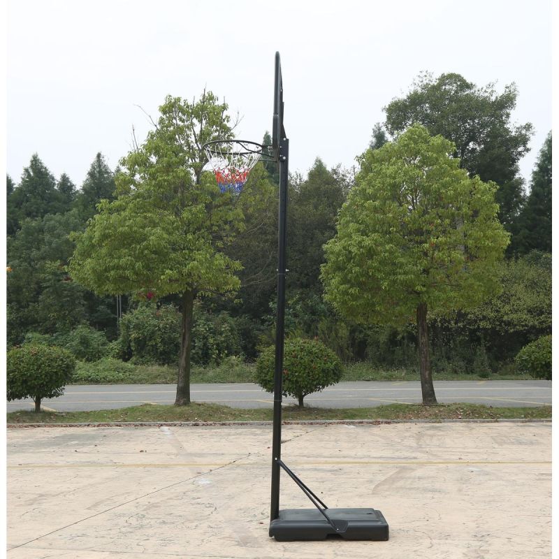Enero ADJUSTABLE BASKETBALL SET 1.35-3.05M TYPHOON készlet