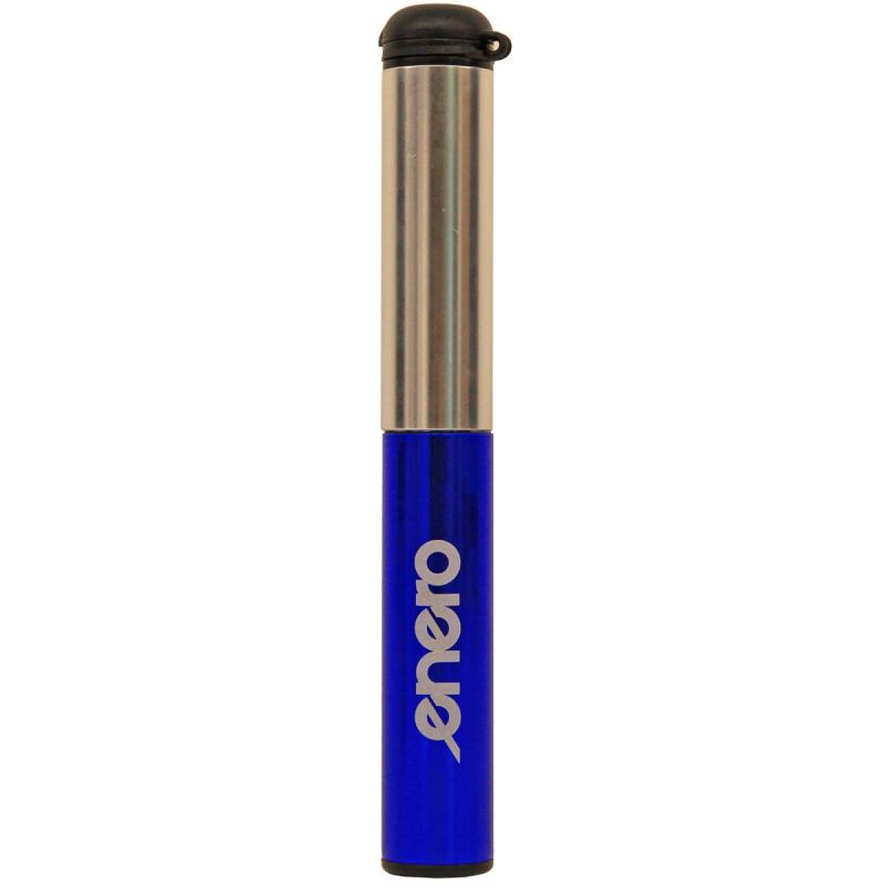 Enero ALUMINUM BICYCLE PUMP kék pumpa