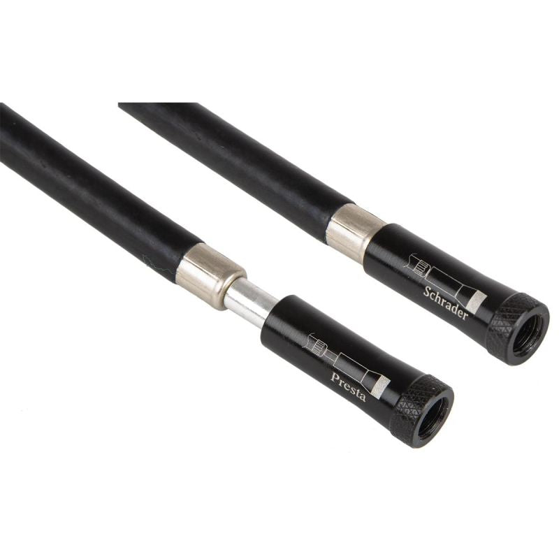 Enero ALUMINUM BICYCLE PUMP kék pumpa