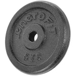 Enero BLACK CAST IRON LOAD 5 KG FIT Ø26.5 fekete edzőfelszerelés