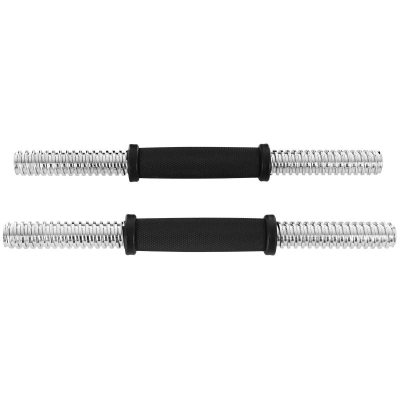 Enero CAST IRON DUMBBELL 19 KG (2x9.5 KG) FIT CASE fekete edzőfelszerelés