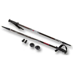 Enero Classic Black Trekking Poles fekete GSP-1038629